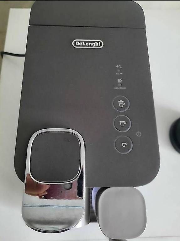 Kaffeemaschinen & Espressomaschinen: Nespresso Lattissima One – Gebraucht aus Losone von hcm_jvn8 2
