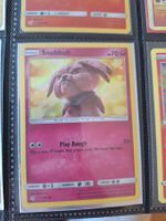 Snubbull - Pokemon Detective Pikachu Holo