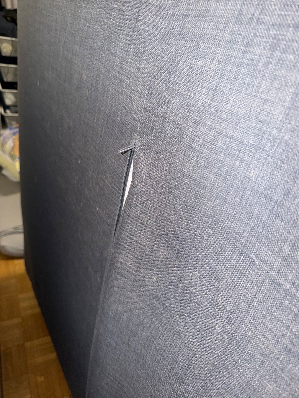 Ikea Letti: Bett mit Matratze – Usato da Basel venduto da emi_8qg6 4