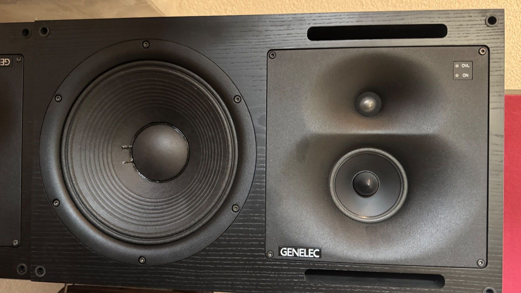 Genelec Lautsprecher: Genelec 1037B   12" Studiomonitor – Gebraucht aus Gersau von Melmer