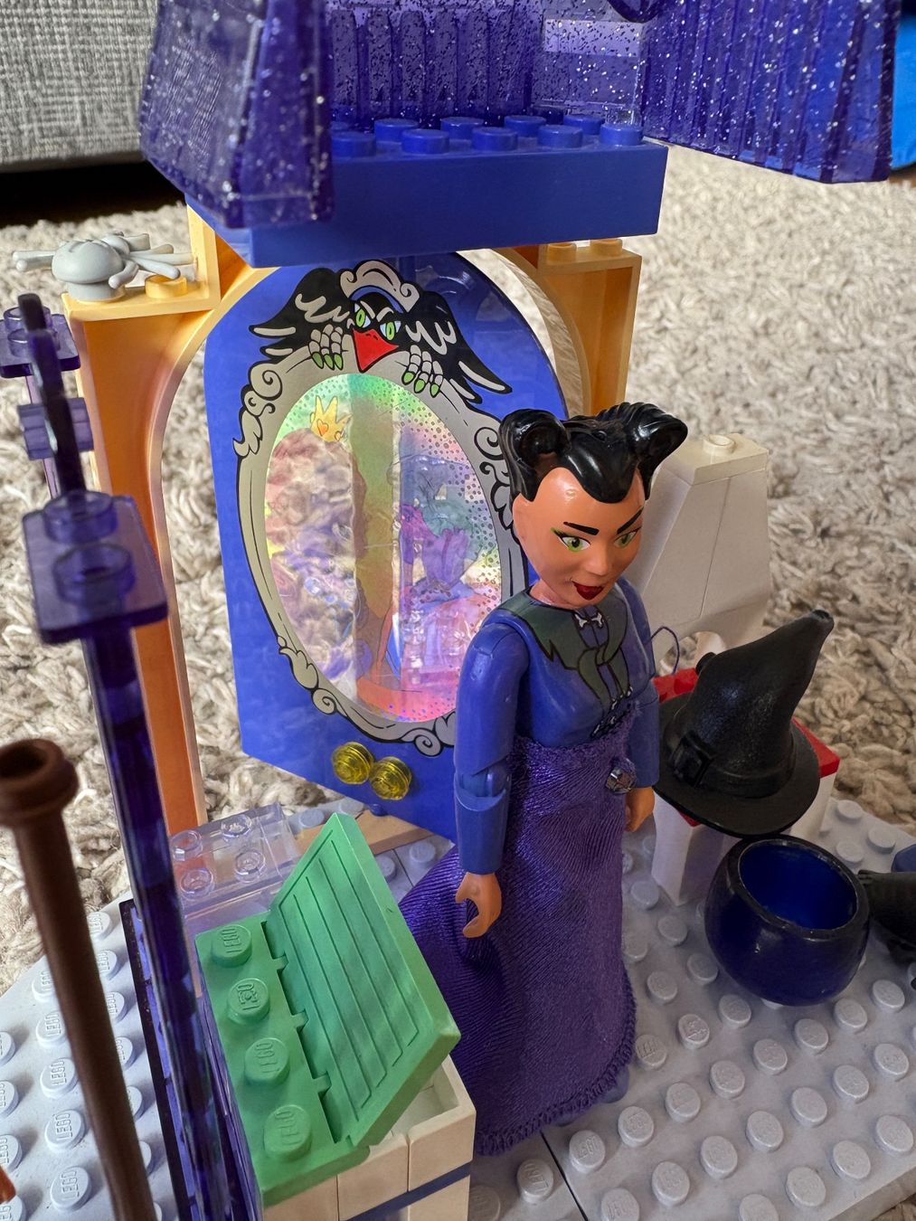 Lego Giocattoli: Lego Retro Hexen Set – Usato da Aarau venduto da stellabianca 3