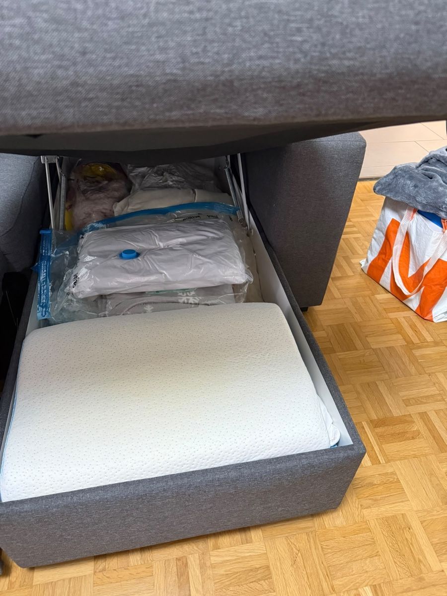 Sofas: Wohnlandschaftssofa – Gebraucht aus Muttenz von Michugee97 4