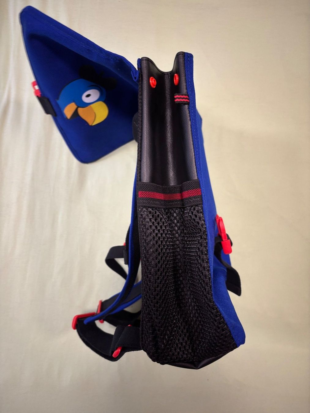 Borse & Zaini: Kokate Globi Kinderrucksack, blau, neu – Nuovo (secondo la descrizione) da Menznau venduto da Chabo02 1