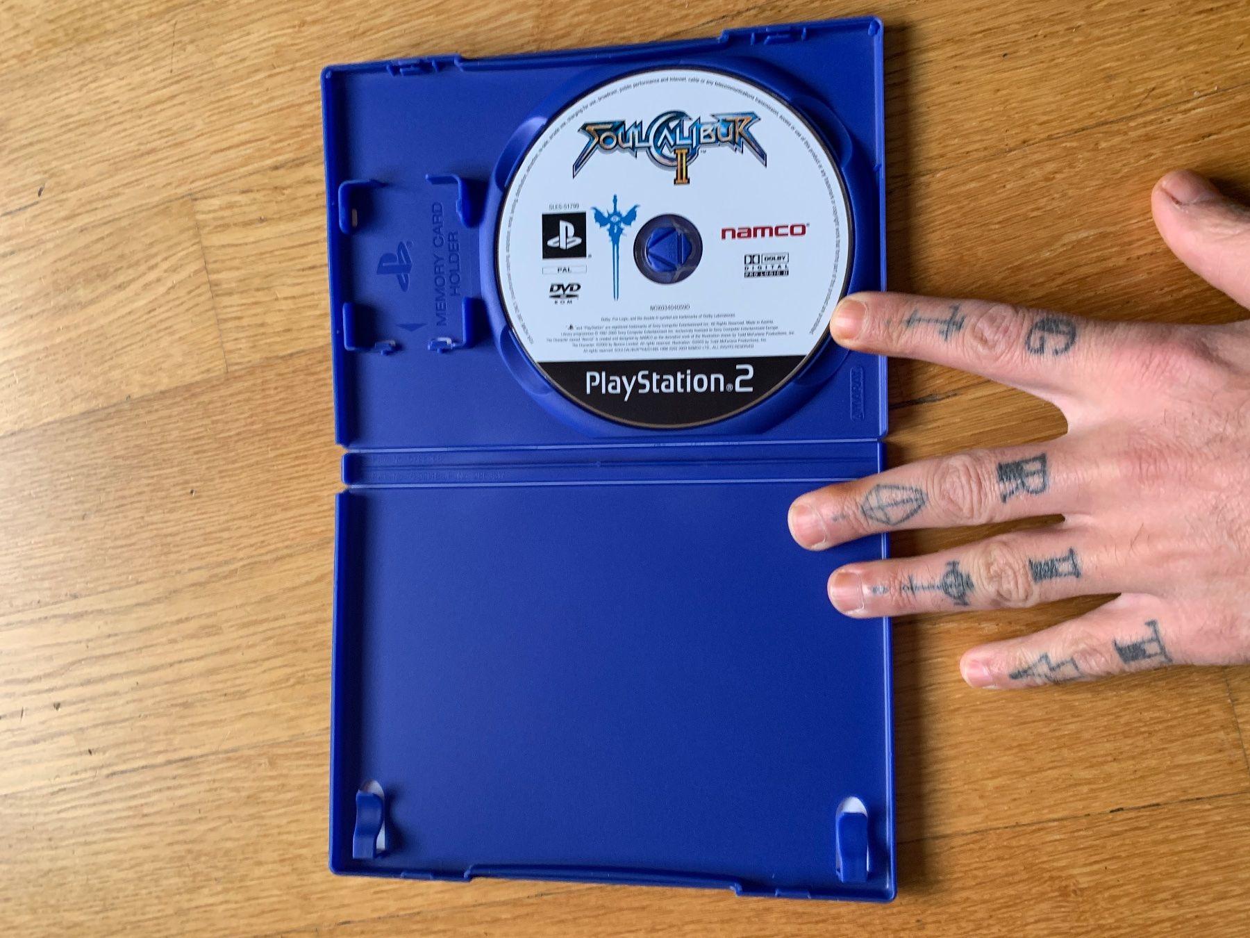 Sony Spiele: PS2 Soulcalibur 2 – Gebraucht aus Bern von PatB1986 1