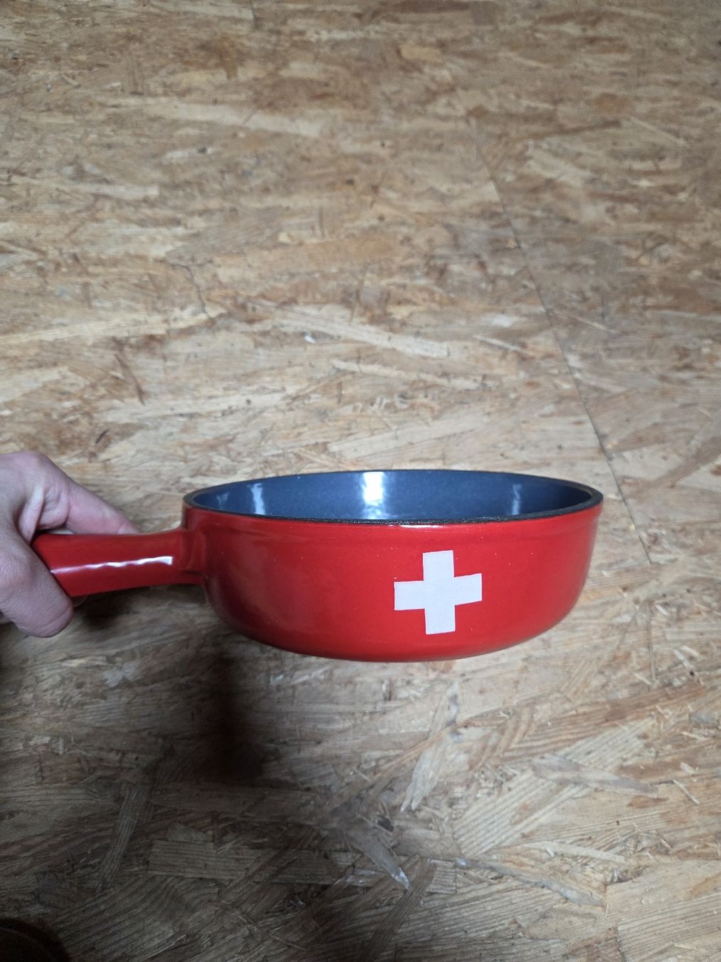 Elettrodomestici da cucina: Fondue Set Käsefondue - Swiss Design – Usato da Oberengstringen venduto da ina_5xrj 2