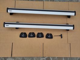 Thule Dachträgersystem 753/460, gut erhalten