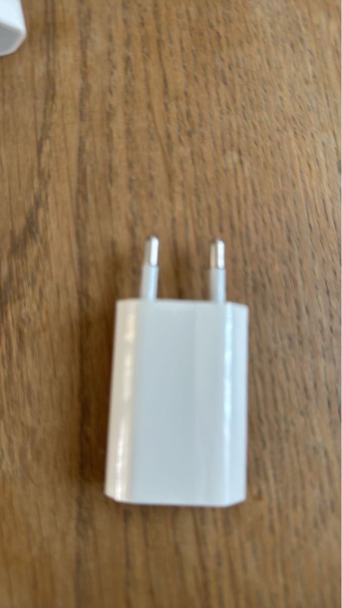 Caricabatterie: Apple 5W Ladegerät USB A Weiss – Nuovo (secondo la descrizione) da Dietikon venduto da FamilyGuy-04