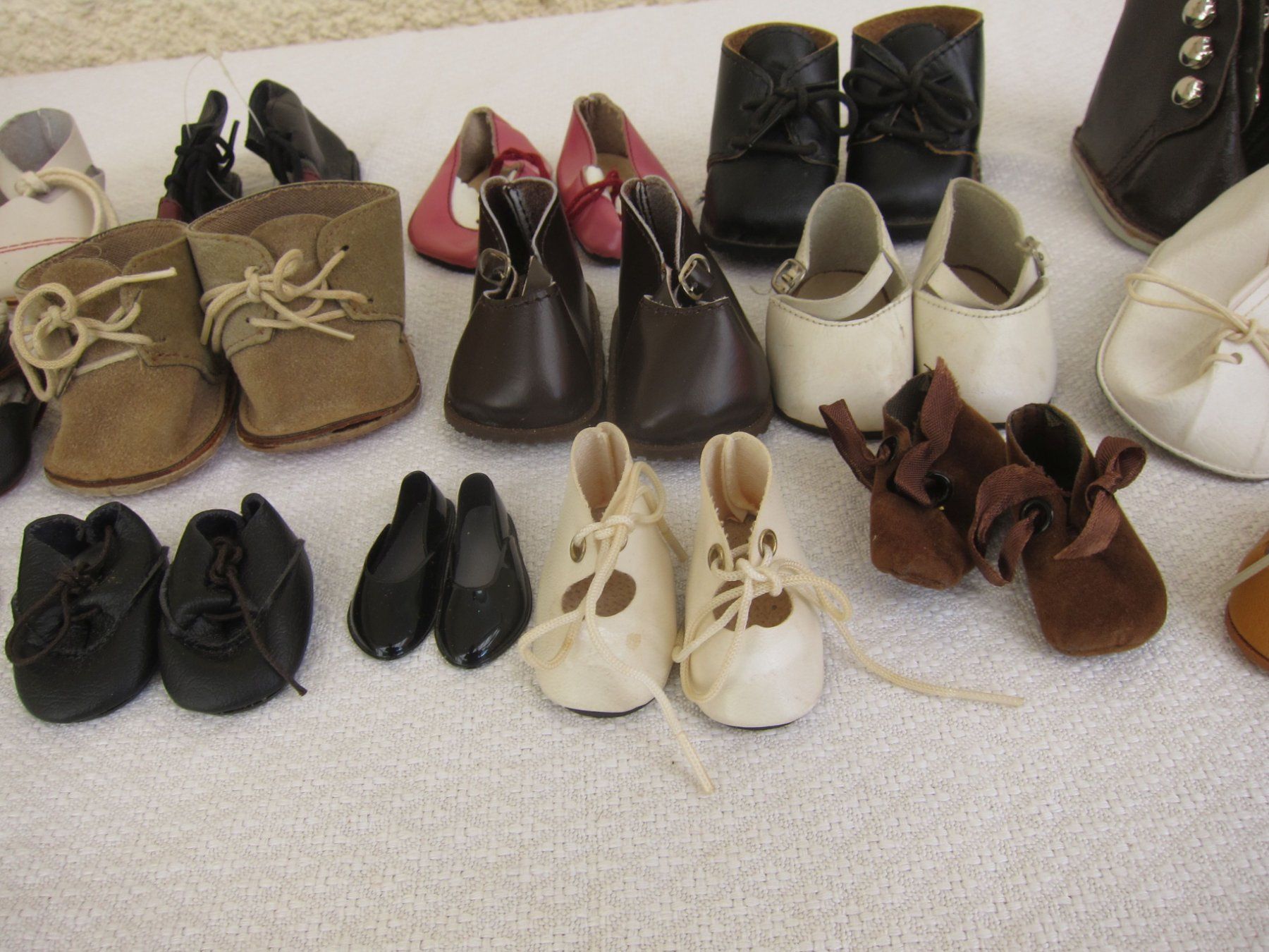Puppen: Puppenschuhe – Gebraucht aus Regensdorf von Eri8057 6