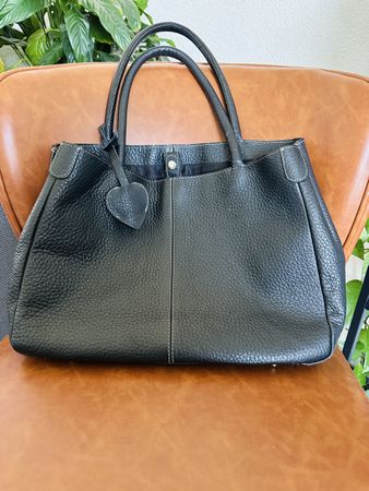 Globus accessoires sac à main femme noir