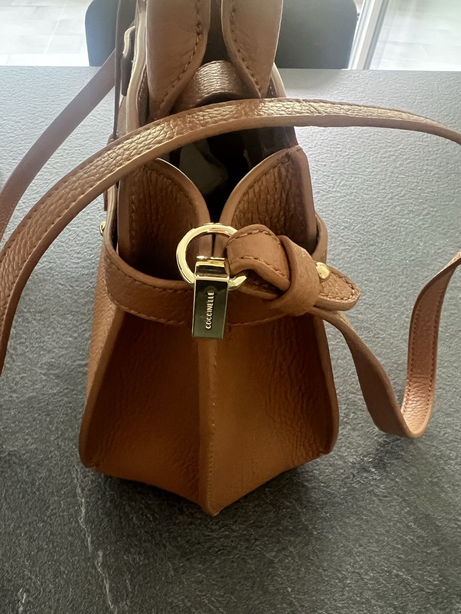 Coccinelle Borse da donna: Sac à main Coccinelle Kliche  – Nuovo (secondo la descrizione) da Martigny venduto da sos_k9qh 3