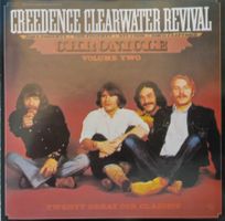 CCR - Creedence Clearwater Revival Chronicle Vol 2 / CD