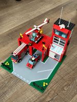 Lego City Feuerwehrstation 6571