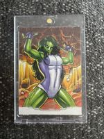 Marvel Studios Topps Chrome - She-Hulk - 1of1