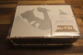 Pokémon Glurak Ultra Premium Kollektion mit Acryl-Case (en)