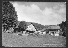 Wasen im Emmental Restaurant Hornbach