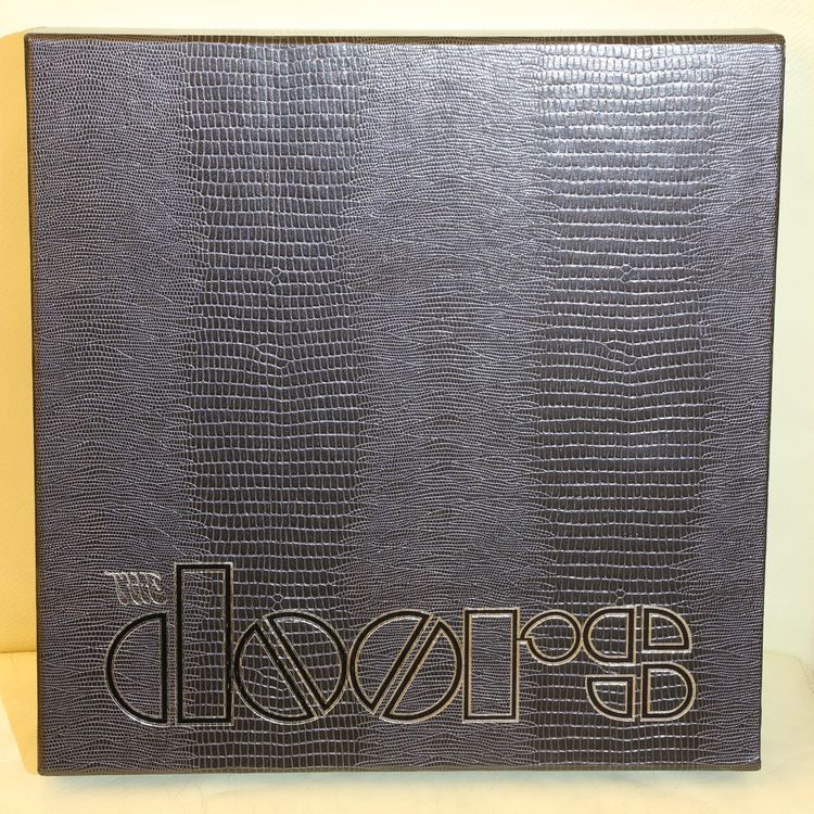 The Doors Vinyl Box (7 Vinyl LP Box Set) Kaufen auf Ricardo