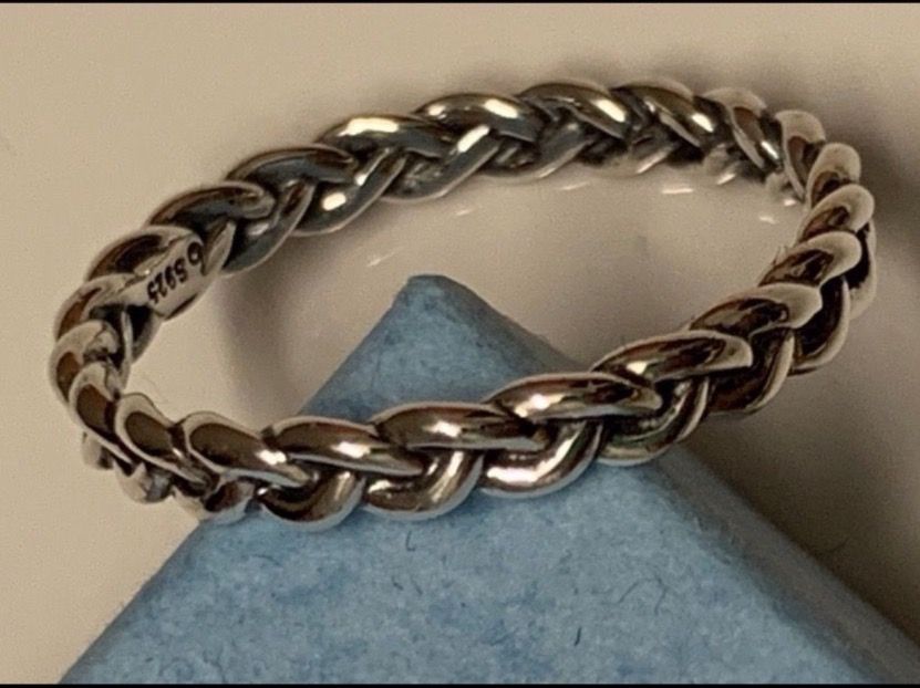 Ringe: Silberring Gr. 8 – Neu (gemäss Beschreibung) aus Birmenstorf AG von BMW.M5 2