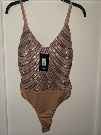 Fashion Nova Body Gr. S neu