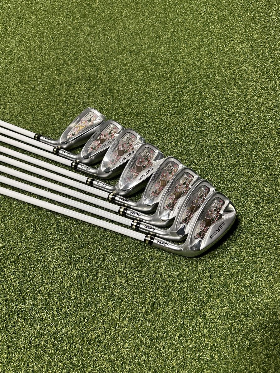 Honma Mazze & Set: Honma Beres Aizu 2 ** Voll Set – Nuovo e nell'imballaggio originale da Obfelden venduto da QualityGolfGoods.1 9