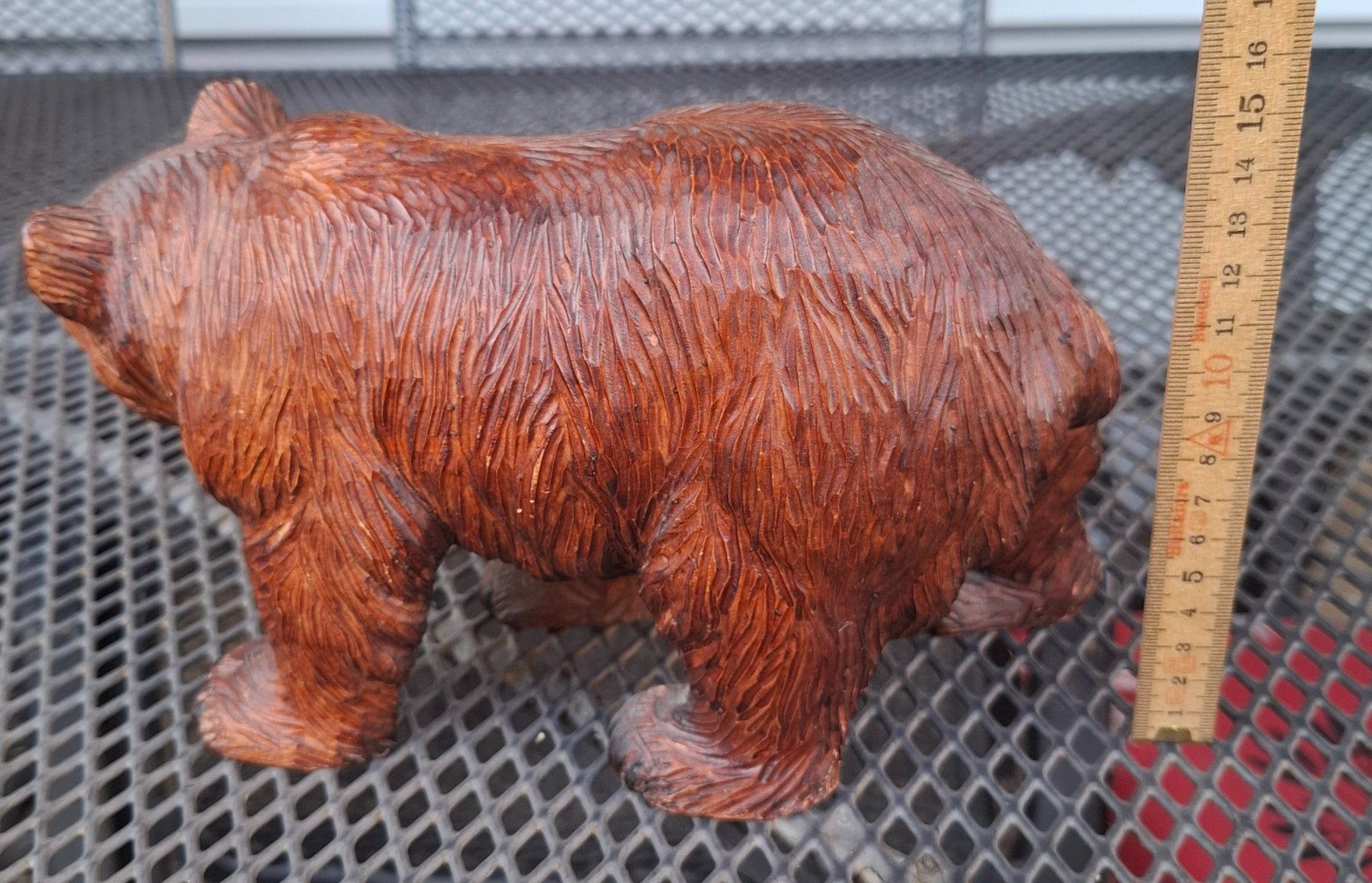 Sculptures & Statues: Brienzer bär – D'occasion à Wohlen AG par Suri016 1