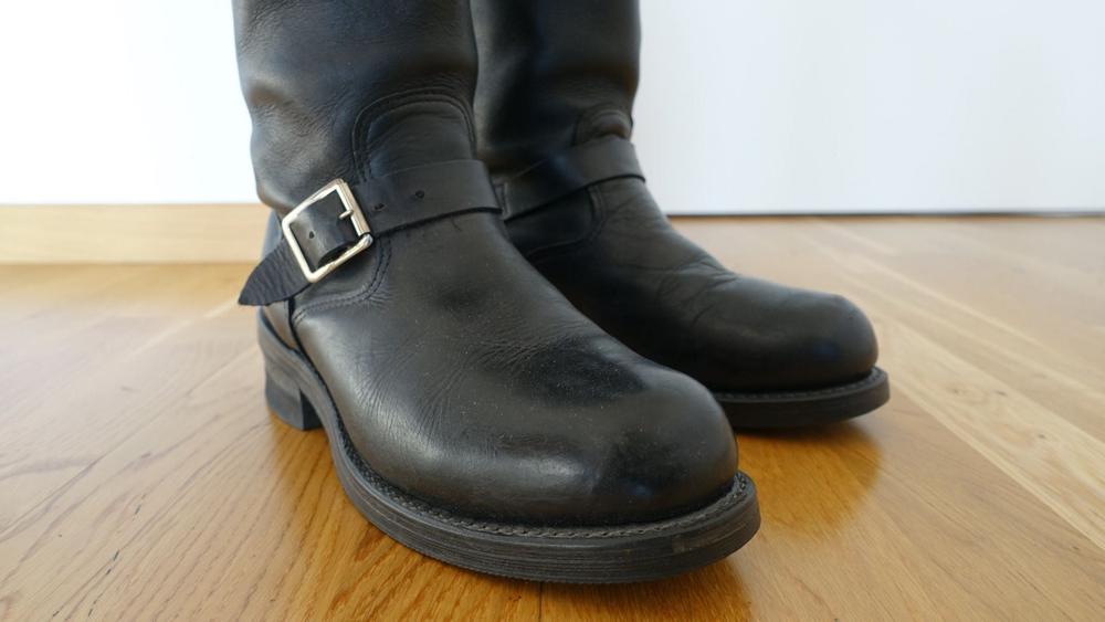 Chippewa Biker Boots Stiefel Bottes Kaufen auf Ricardo