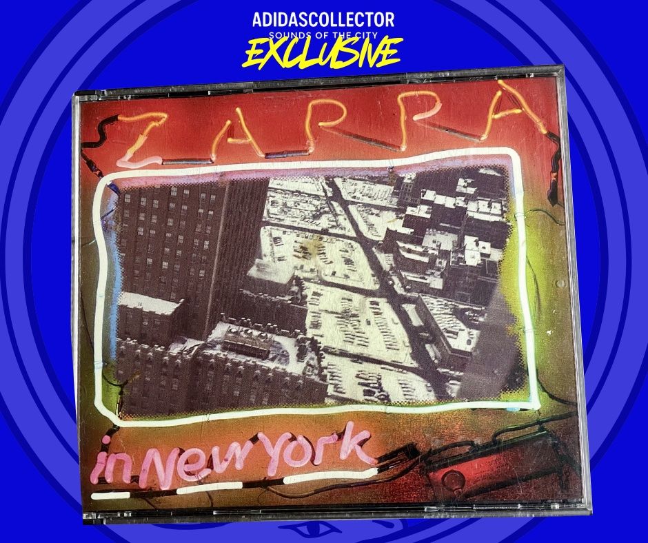 CDs: Frank Zappa – D'occasion à Muri b. Bern par AdidasCollector
