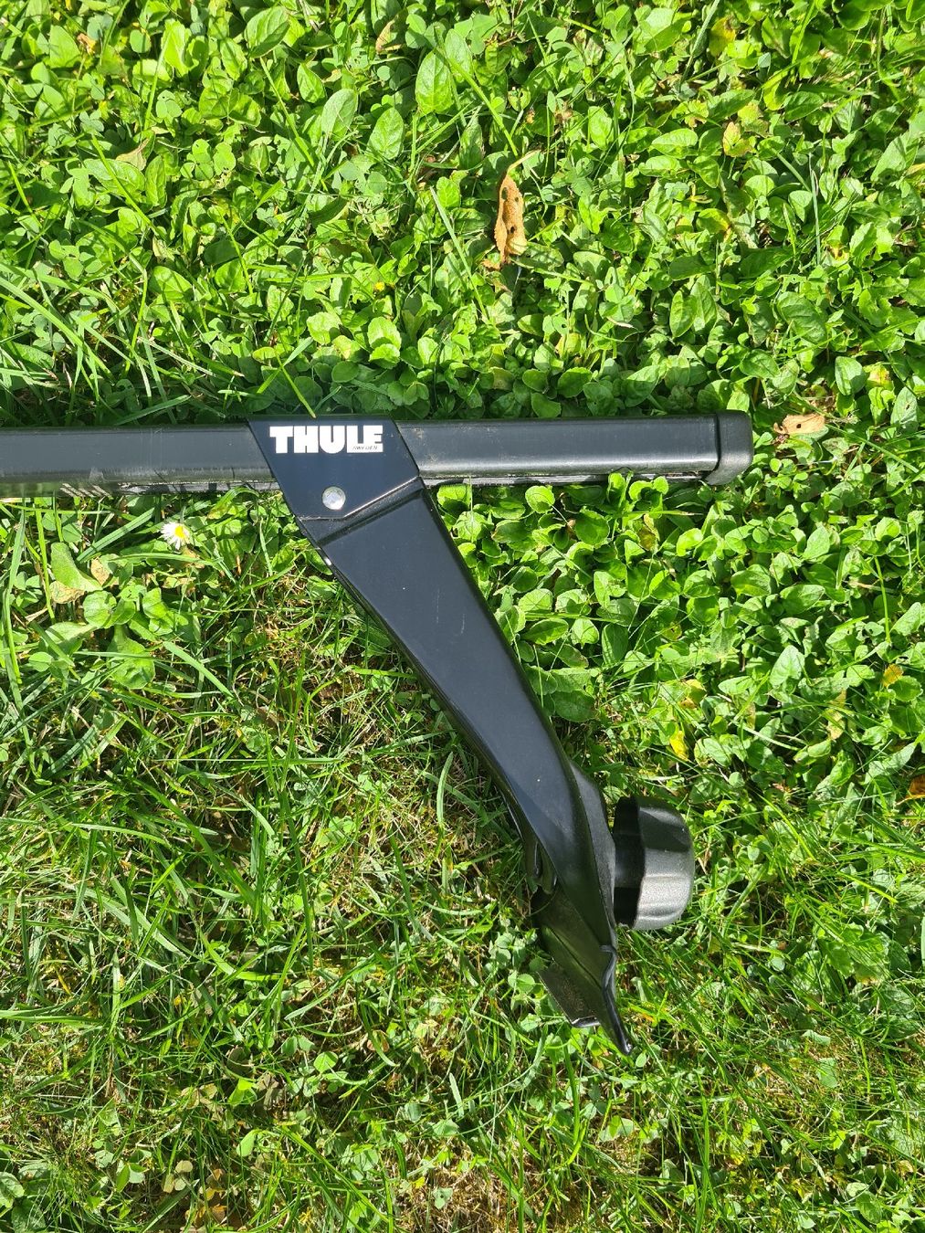 Thule Barres de toit: Thule Dachträger 150cm – D'occasion à Elgg par Loko12 1