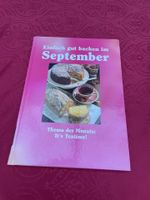 Einfach gut backen im September - It's Teatime!
