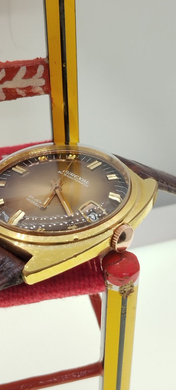 Mirexal Orologi: montre mirexal superautomatic 26C – Usato da La Chaux-de-Fonds venduto da jac_9llg 4