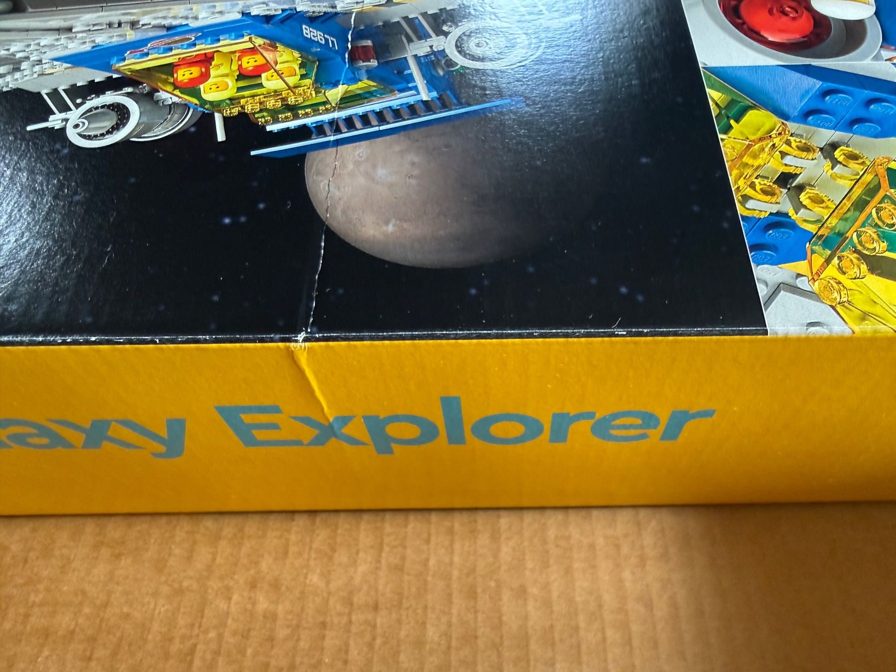 Lego Kit di costruzioni: Lego Space Systems 10497 Galaxy Explorer – Nuovo e nell'imballaggio originale da Basel venduto da zekzek 2