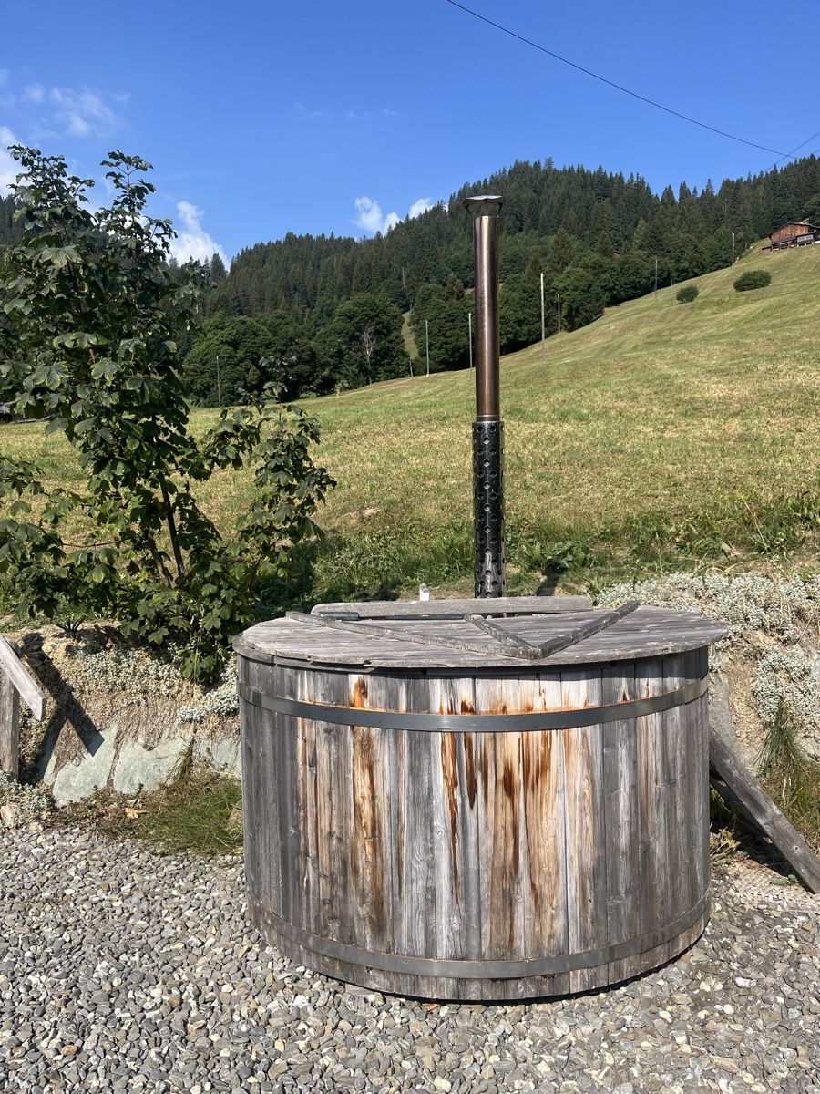 Zubehör: Hot Pot Badefass aus Holz – Defekt aus Furna von ric_jwv8