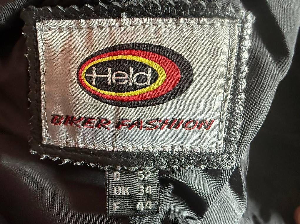Pantaloni: Held Motorradhose  Gr. 52 – Usato da Sagogn venduto da gia_y7x8 2