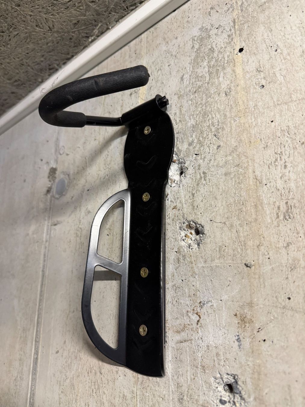 Wandhalterungen: Wandhalterung für E-Scooter / E-Trottinetts – Gebraucht aus Hausen AG von Jan99 1