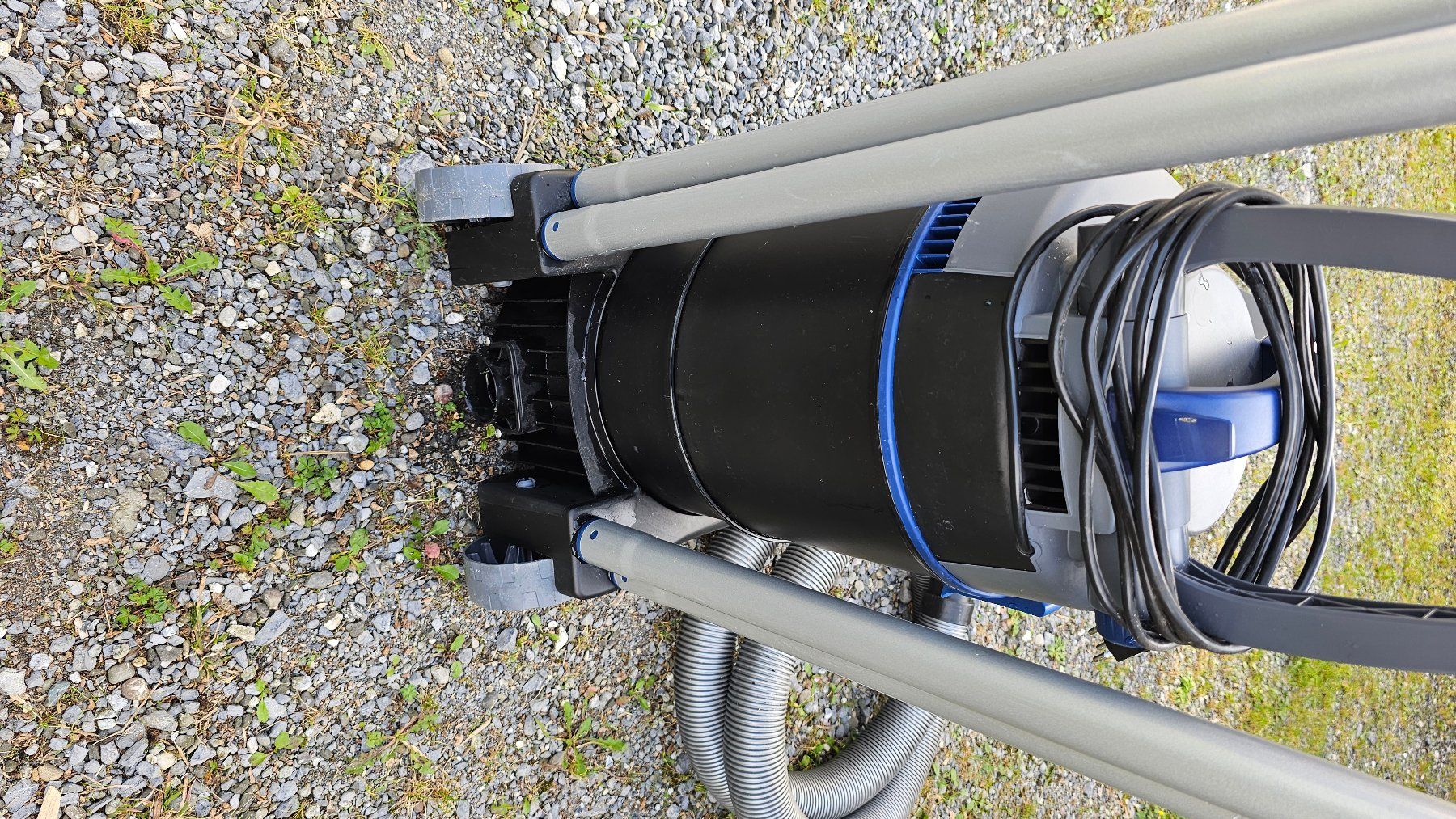 Oase Staubsauger & Zubehör: Oase Teichsauger PondoVac4 – Gebraucht aus Widnau von We9aro 3