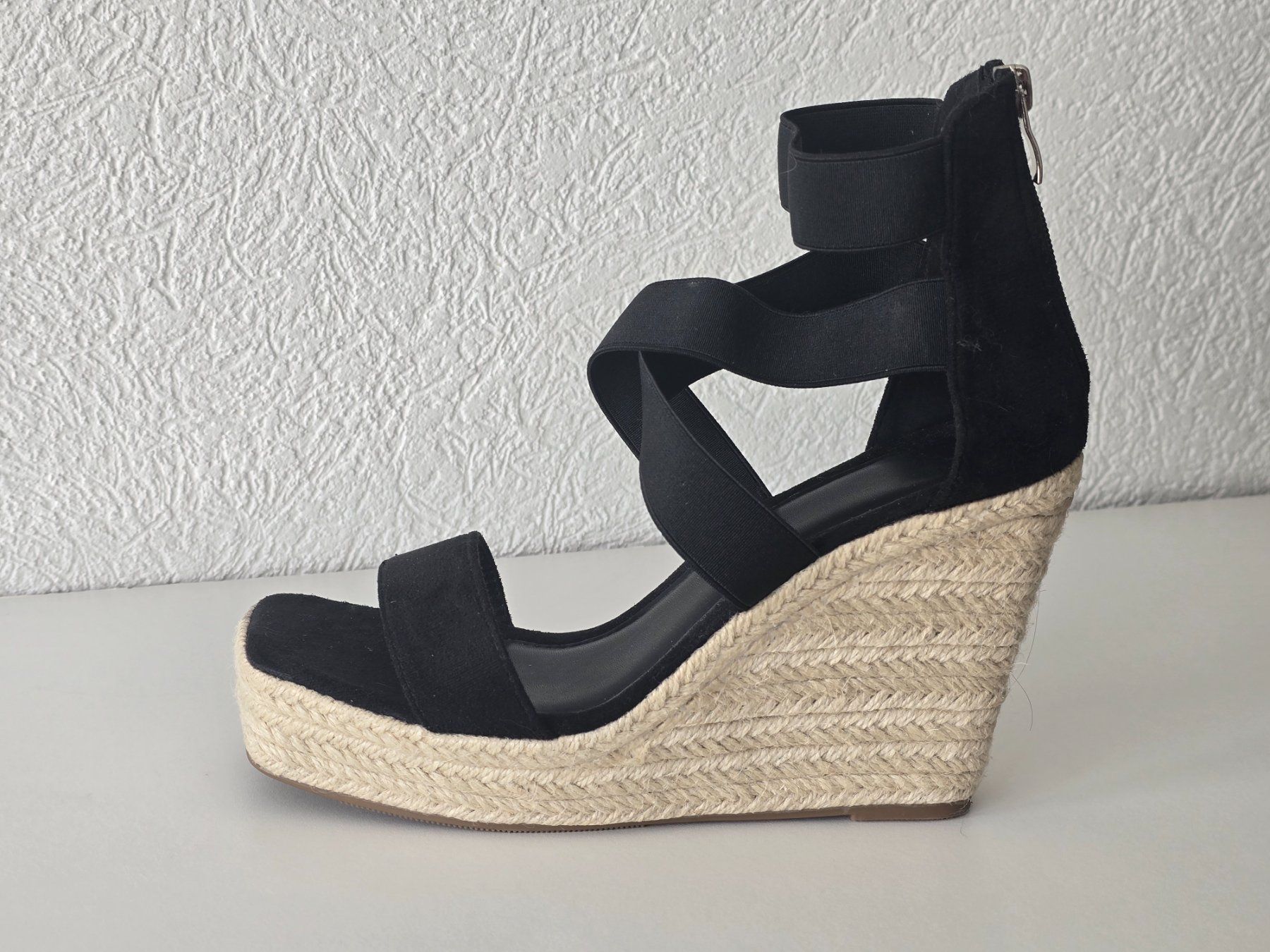 Scarpe da donna: Sandale compenser T-39 – Nuovo (secondo la descrizione) da Les Verrières venduto da kitel79