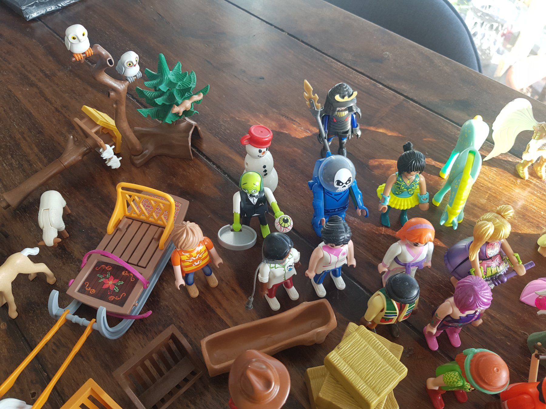 Playmobil Giocattoli: PLAYMOBIL / DIVERSE FIGUREN & THEMEN – Usato da Root venduto da LifestyleAccessoires 3