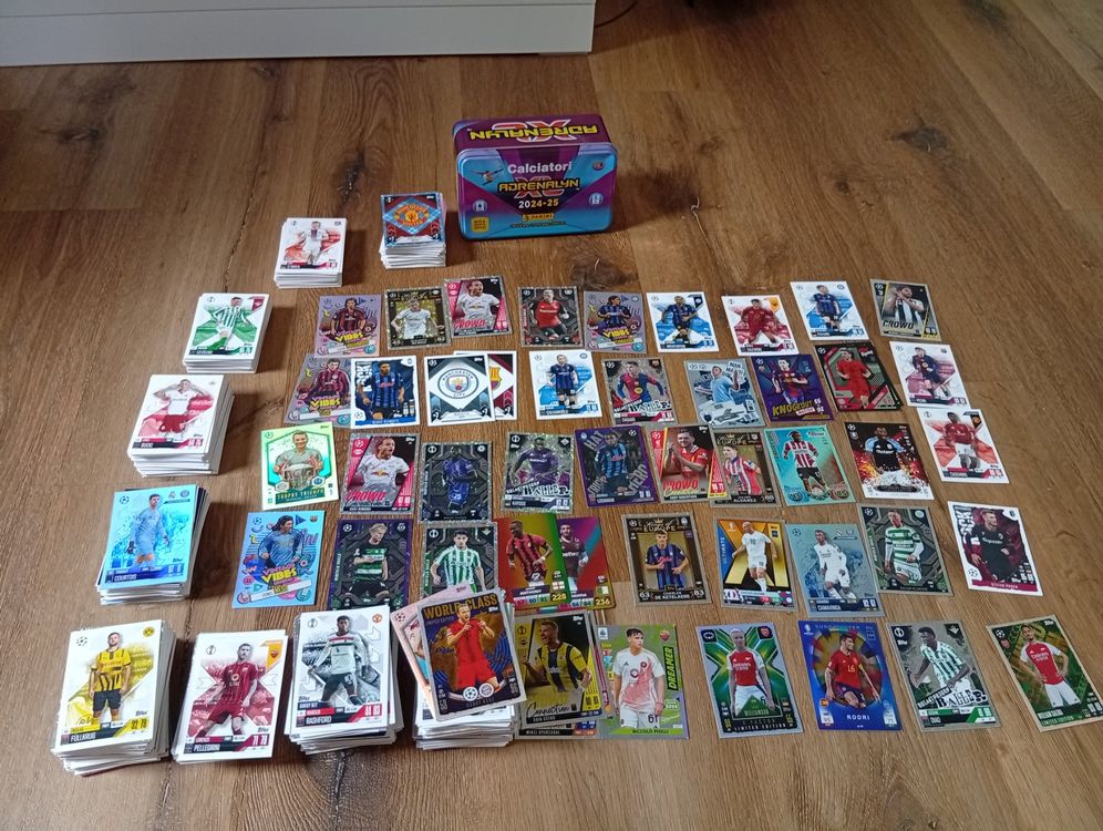 Topps Carte collezionabili: Match Attax Cards 24/25 – Usato da Niederrohrdorf venduto da chi_8vmg 4