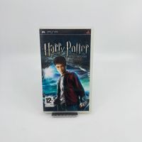 Harry Potter and the Half-Blood Prince (PSP)