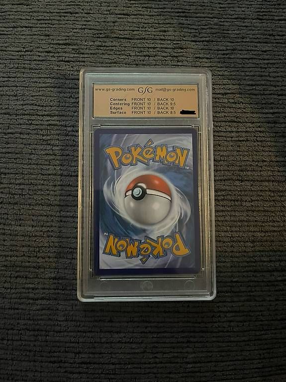 Pokémon Sammelbilder & Trading cards: Ice Rider Calyrex VMax Mint Plus / GSG9.5 – Neu (gemäss Beschreibung) aus Kaisten von JKsPokedeals 1