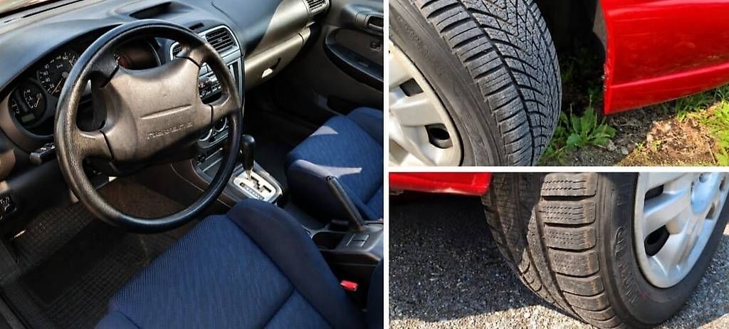 Automobili: Subaru Impreza 2.0 GX MFK 06.2026 – Usato da Taverne venduto da mar_v68c 4