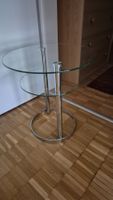 Beistelltisch Glas