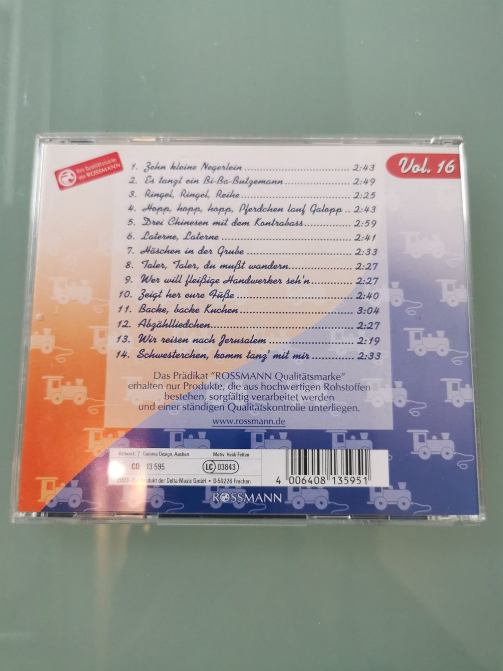 CDs: Cd "Spiel mit mir" – D'occasion à Malters par Wahni81 1