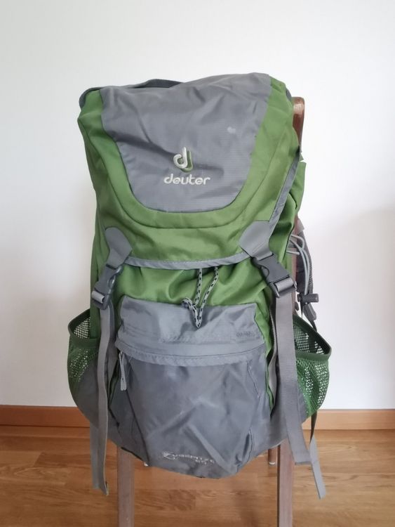 Deuter Wanderrucksack "Zugspitze 25" Kaufen auf Ricardo