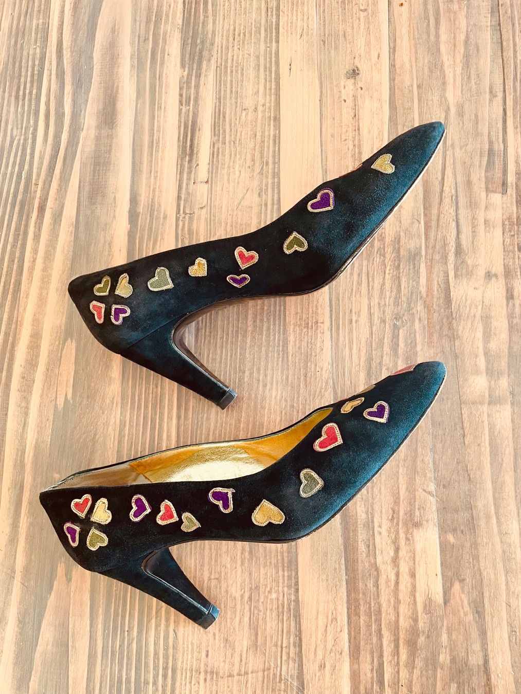 Chaussures femmes: Rene Caovilla Pumps Heels 38 – D'occasion à Zürich par Lyriart 2