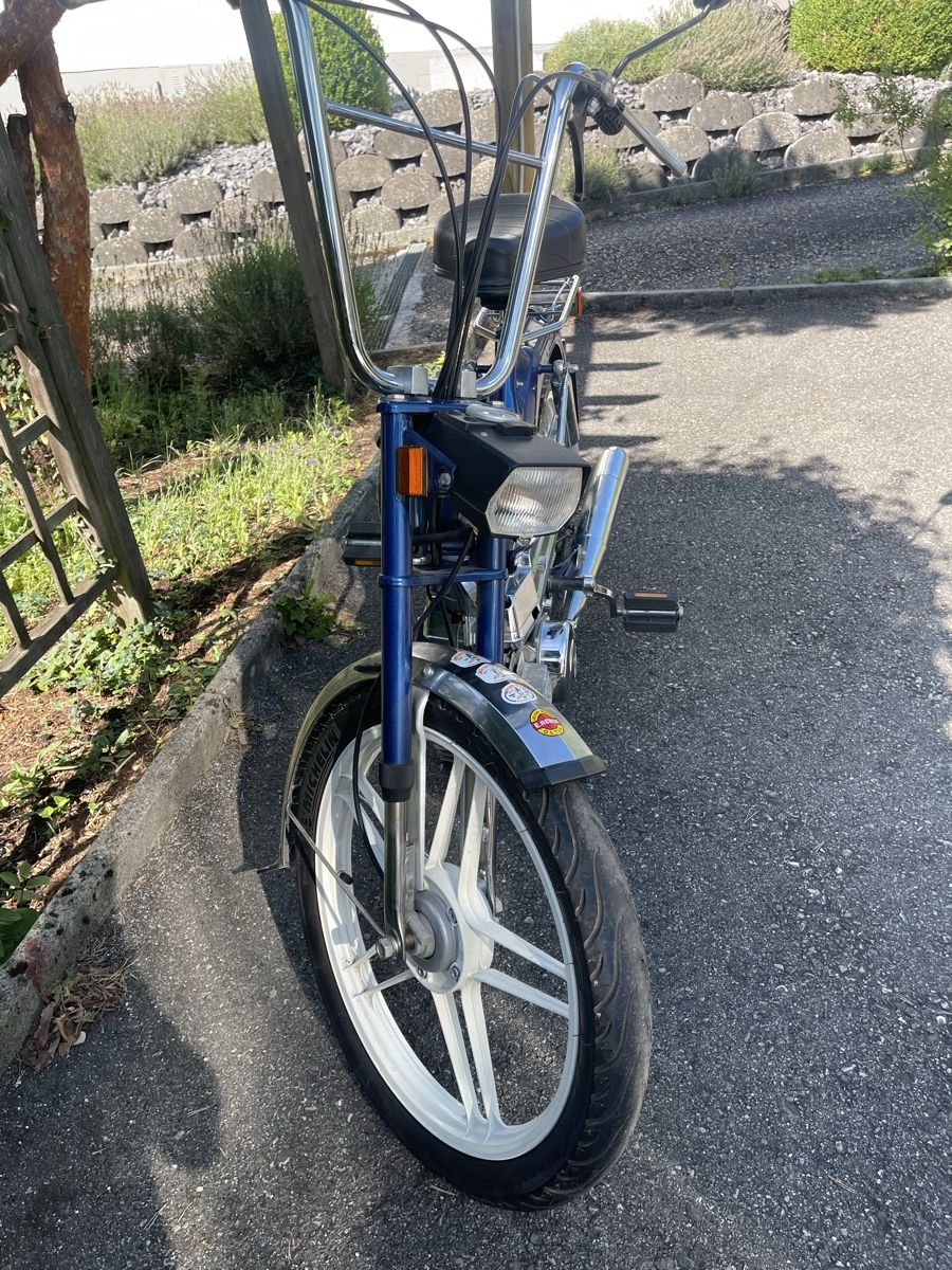 Puch Ciclomotori: Puch Super Maxi LG 2 – Usato da Hägendorf venduto da Banormal 1