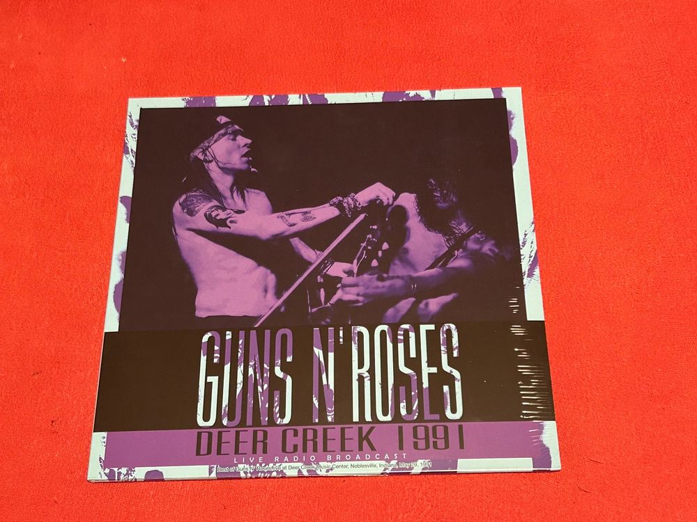 Guns n Roses Vinyl Album Kaufen auf Ricardo