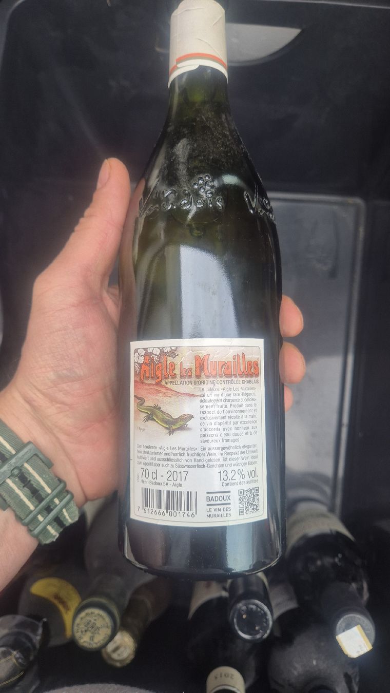 Vino: Rot und Weis Wein – Usato da Rämismühle venduto da beni0010 7
