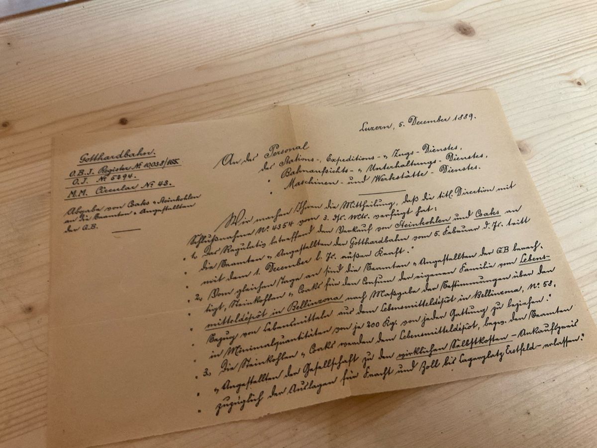 Bücher: Statuten GB – Gebraucht aus Wald ZH von Sbbemilio 4