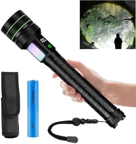 Lampade: Taschenlampe 990000LM – Nuovo e nell'imballaggio originale da Hundwil venduto da Stallone6 1
