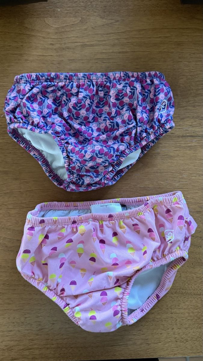Costumi da bagno & Bikini: Color Kids Badehosen, Gr. 92 – Usato da Eschenbach SG venduto da MarThu